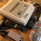 SNES Super Nintendo (PAL/SCN) - konsolipaketti *siisti - pikkukuva 2