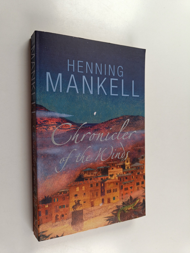 Henning Mankell : Chronicler of the Winds