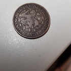 1 cent 1921  hollanti   kl 4 - pikkukuva 2