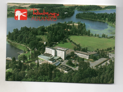 Hämeenlinna / Aulanko: Hotelli ilmasta