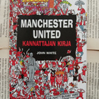 John White - Manchester United: kannattajan kirja (sid.) - pikkukuva 1