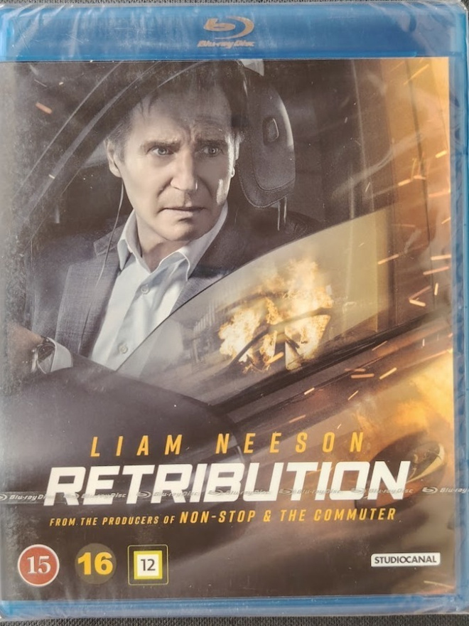 Retribution