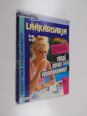 Heidi Stark : Yössä soivat voodoorummut