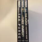 The Purge 1-3 Box (4K Ultra HD + Blu-ray) - pikkukuva 4