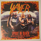 Slayer Spirit In Black LP Musta vinyyli - pikkukuva 1