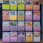 Pokemon kortit 20kpl (#87 Scarlet & Violet base set) - pikkukuva 1