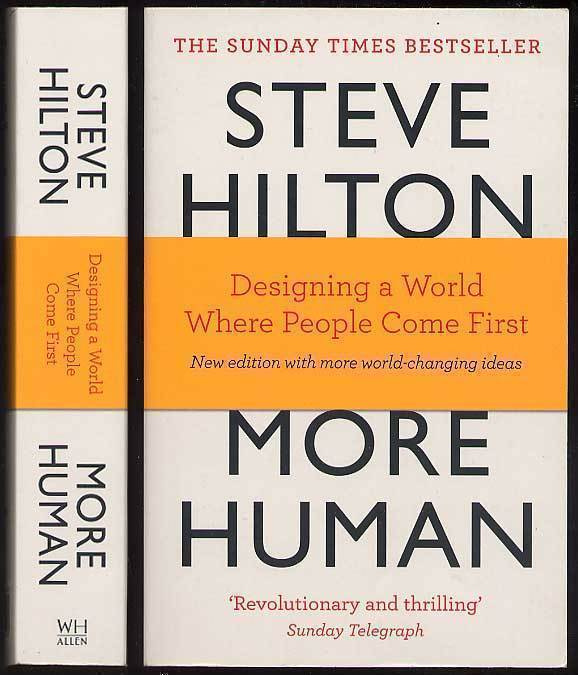 More Human: Designing a World Where People Come First
