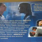 Annapolis dvd draama - pikkukuva 2