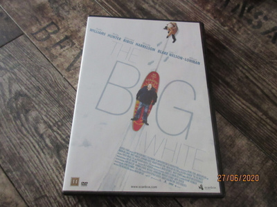The Big White dvd "