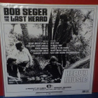 Bob Seger And The Last Heard - Heavy Music M-/M- LP - pikkukuva 2