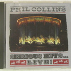 Phil Collins • Serious Hits...Live! CD - pikkukuva 1