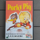 DVD: Putte Possu / Porky Pig - pikkukuva 1