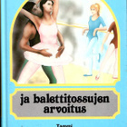 CAROLYN KEENE: Neiti Etsivä ja balettitossujen arvoitus - pikkukuva 1
