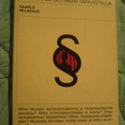 Kaarlo Helasvuo / Ken oikeutta maassa saa - pikkukuva 1