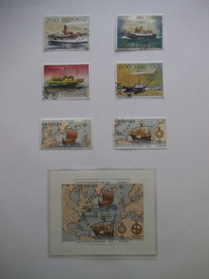 FÄRSAARET 1992 vuosikerta o