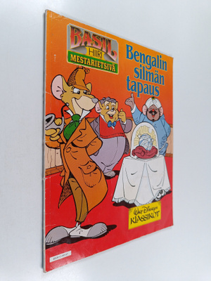 Walt Disney : Bengalin silmän tapaus