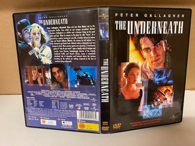 the Underneath DVD