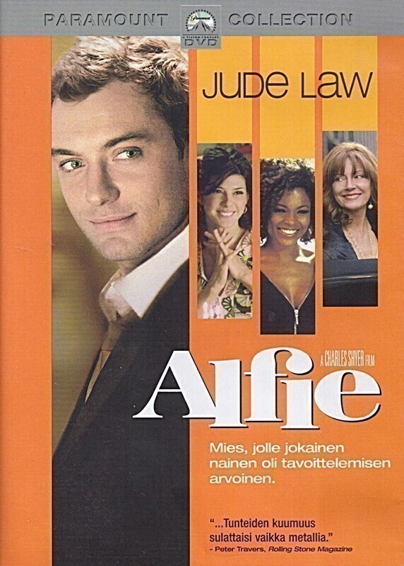 Alfie (DVD) -40%