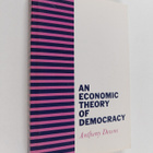 Anthony Downs : An economic theory of democracy - pikkukuva 1