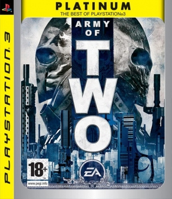 Army Of Two Platinum (PS3)