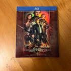 Kolme muskettisoturia  blu-ray - pikkukuva 1