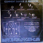 MADISON 60  ::  MEDLEY   ::   VINYYLI 7"     1983 - pikkukuva 2