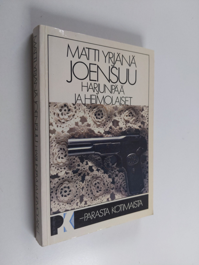 Matti Yrjänä Joensuu : Harjunpää ja heimolaiset