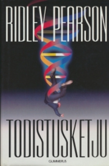 Ridley Pearson - Todistusketju