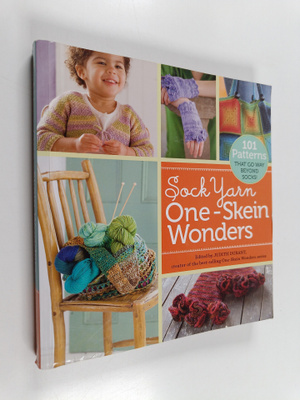 Judith Durant : Sock Yarn One-skein Wonders
