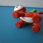 Vintage Smurffi figuuri, Velhon kissa Azrael - pikkukuva 4