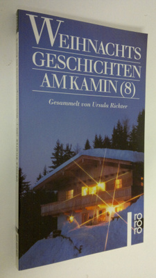 Urusla Richter : Weihnachtsgeschichten am Kamin 8