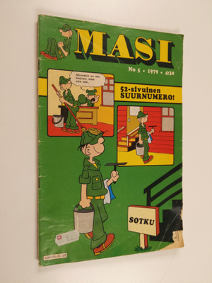 Masi 5/1979