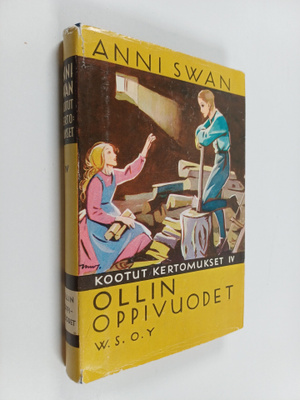 Anni Swan : Ollin oppivuodet