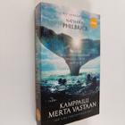 Nathaniel Philbrick : Kamppailu merta vastaan - pikkukuva 1