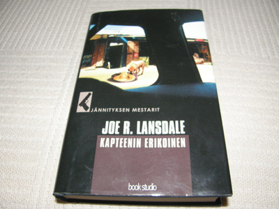Joe R. Lansdale Kapteenin erikoinen -sid