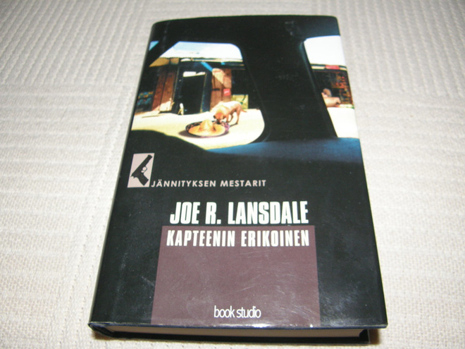 Joe R. Lansdale Kapteenin erikoinen  -sid
