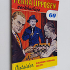 Outsider : Kahden siirron matti - pikkukuva 1