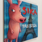 Julia Vuori : Sika Pariisissa - pikkukuva 1