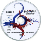 2-CD - VA : EUROVISION SONG CONTEST BELGRADE 2008 -08 - pikkukuva 3