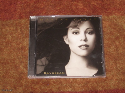 MARIAH CAREY - DAYDREAM - CD
