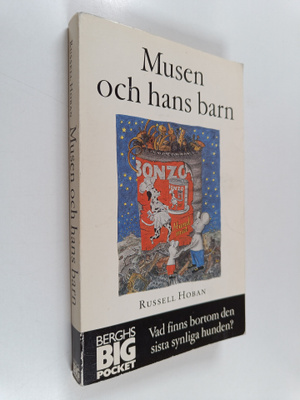 Russell Hoban : Musen och hans barn