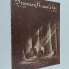 Suomen kuvalehti 14/1924 - pikkukuva 1