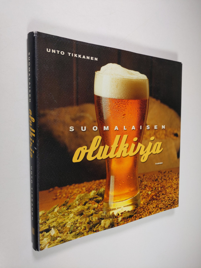 Unto Tikkanen : Suomalaisen olutkirja