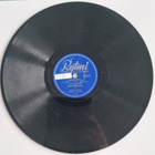 Savikiekko 1950 - Erkki Junkkarinen - Rytmi R 6073 - pikkukuva 2