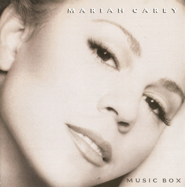 Mariah Carey (CD+1) Music Box HYVÄ KUNTO!!