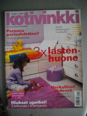 Kotivinkki Nro 9/2002 (20.3)