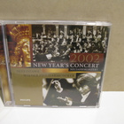 New Year´s concert 2002-Seiji Ozawa CD - pikkukuva 1