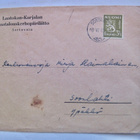 Kuori Laatokan-Karjala Maatalouskerhopiiriliitto Sortavala - pikkukuva 1