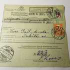 1928 Uuras postiosoitus os Inkilä as. - pikkukuva 1