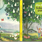 SOKERIPUU ja muita satuja <> Alisa Mylly 1954 1.p - pikkukuva 1